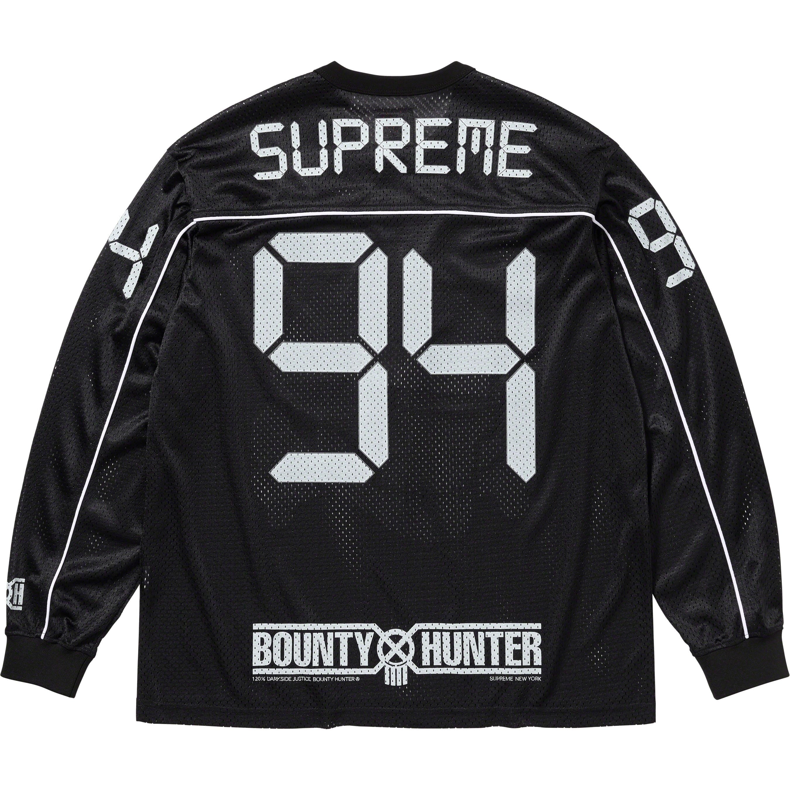 Supreme®/Bounty Hunter Mesh Moto Jersey view 3